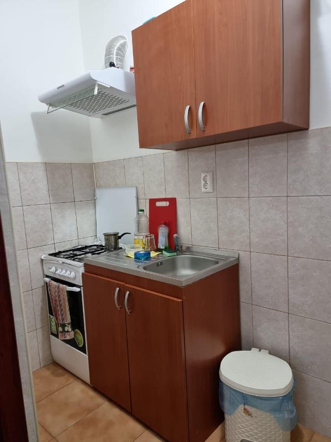 Apartament Eva Navodari Bagian luar foto